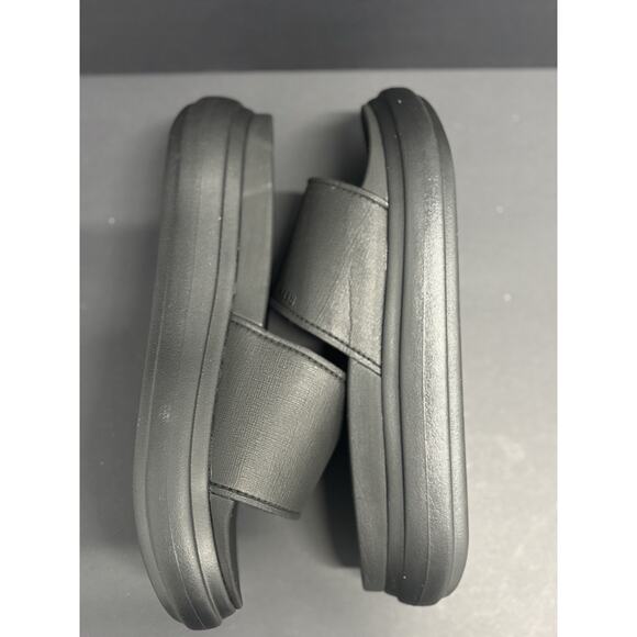 Reef Women's Cushion Bondi Bar Black Strappy Sandal Size 11 - Picture 9 of 12